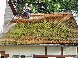Außenarbeiten