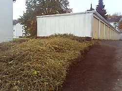Gartenarbeiten