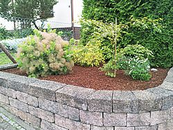 Gartenarbeiten