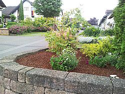 Gartenarbeiten