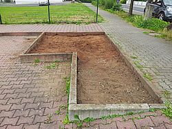 Gartenarbeiten