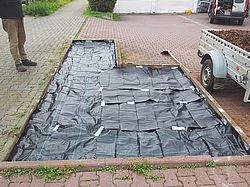 Gartenarbeiten