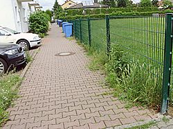 Gartenarbeiten