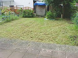 Gartenarbeiten
