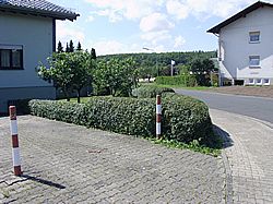 Gartenarbeiten