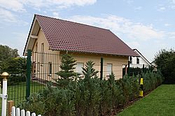 Zaunarbeiten