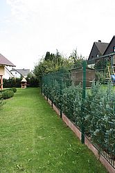 Zaunarbeiten